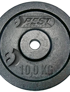 ČERNÁ  10 KG sportovní model 21824604