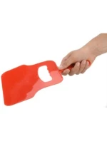 RUČNÉ DÚCHADLO NA KRBOVÝ GRIL ČERVENÉ RUČNÉ DÚCHADLO NA KRBOVÝ GRIL ČERVENÉ