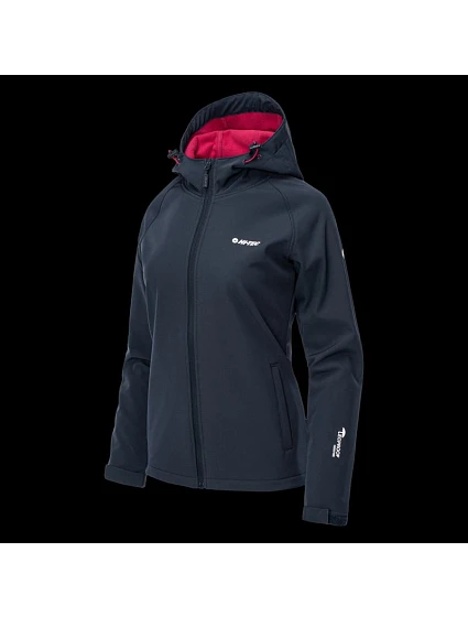 Dámsky softshell LADY NETI II
