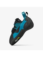 Lezecké topánky Scarpa Boostic – čierna/azúrová