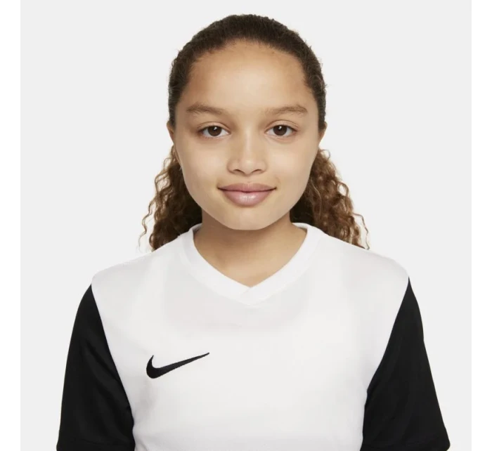 Dětské tréninkové tričko DriFit Tiempo Premier 2 Jr model 17358677 - NIKE Dětské tréninkové tričko DriFit Tiempo Premier 2 Jr model 17358677 - NIKE