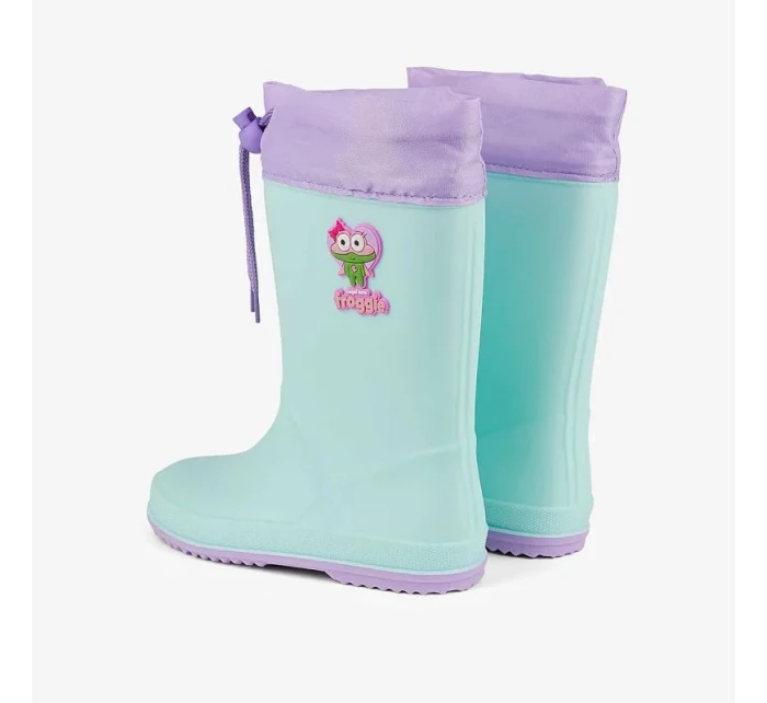 Coqui Rainy Collar Jr wellingtons 8508-637-4402 Coqui Rainy Collar Jr wellingtons 8508-637-4402