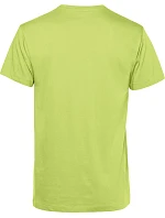 B&C #Inspire Pánské tričko lime model 22483092