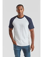 Baseball T tričko blue model 22532800 - Fruit of the Loom Baseball T tričko blue model 22532800 - Fruit of the Loom