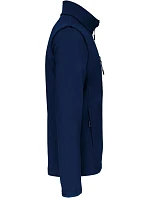 PA 323 3vrstvá softshellová bunda s rukávy navy model 22512779 - Kariban ProAct PA 323 3vrstvá softshellová bunda s rukávy navy model 22512779 - Kariban ProAct