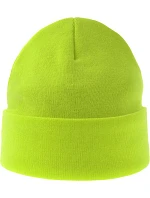 Pletená čepice yellow fluo model 22411149 - Atlantis Headwear