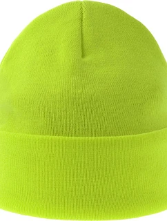 Pletená čepice yellow fluo model 22411149 - Atlantis Headwear