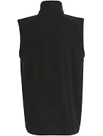 Regatta TRF 695 Fleecová vesta Structure "Navigate" 36.F695 black/classic red Regatta TRF 695 Fleecová vesta Structure "Navigate" 36.F695 black/classic red