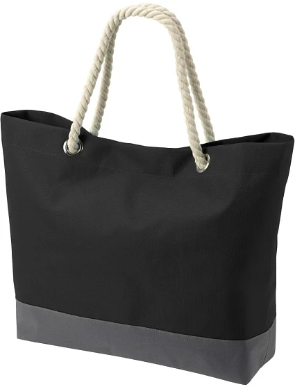 Nákupní taška black model 22517812 - Halfar Nákupní taška black model 22517812 - Halfar