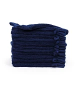 Organic Washcloth Žínka z bio bavlny model 22527246 navy - The One Towelling Organic Washcloth Žínka z bio bavlny model 22527246 navy - The One Towelling