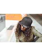 6 panelová Snapback kšiltovka olive camo model 22433502 - Flexfit 6 panelová Snapback kšiltovka olive camo model 22433502 - Flexfit