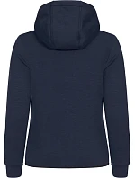 Sweat Jacket Women Dámská mikina s kapucí dark navy model 22454580 - Clique Sweat Jacket Women Dámská mikina s kapucí dark navy model 22454580 - Clique