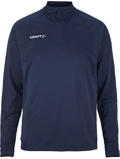Evolve 2.0 Half Zip M Pánská tréninková bunda s 1/4 zipem model 22468325 navy - Craft Teamwear