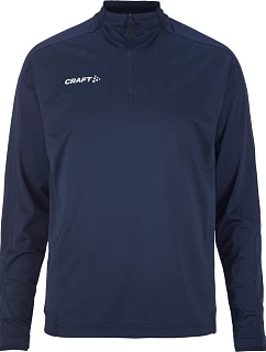 Evolve 2.0 Half Zip M Pánská tréninková bunda s 1/4 zipem model 22468325 navy - Craft Teamwear