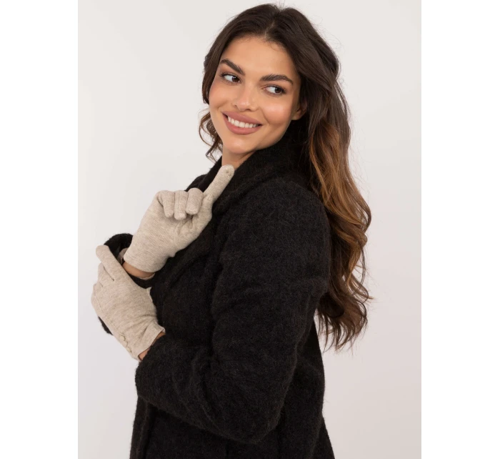 Rukavice AT RK 239503.31 béžové Rukavice AT RK 239503.31 béžové