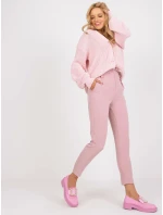 Nohavice EM SP 8659.61P svetlo ružová