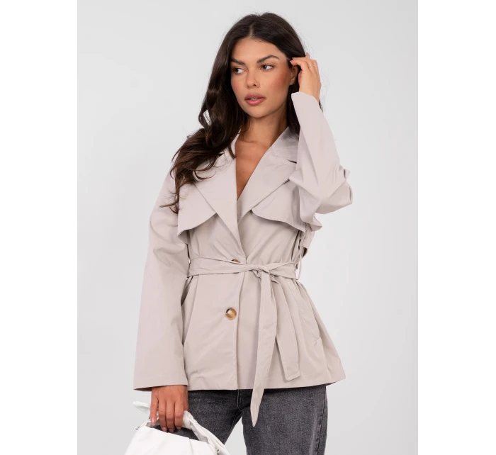 IT CZ FL10069.65 béžový kabát