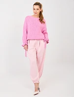 IT nohavice SP 9995.16P svetloružové