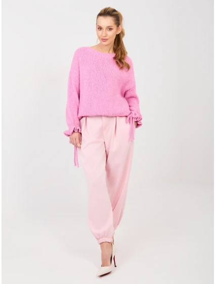 IT nohavice SP 9995.16P svetloružové