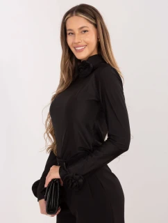 Blúzka MI BZ 272611.56 čierna