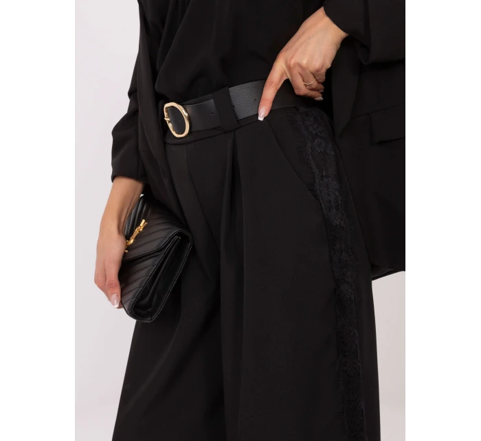 Nohavice MI SP 62440.56 black