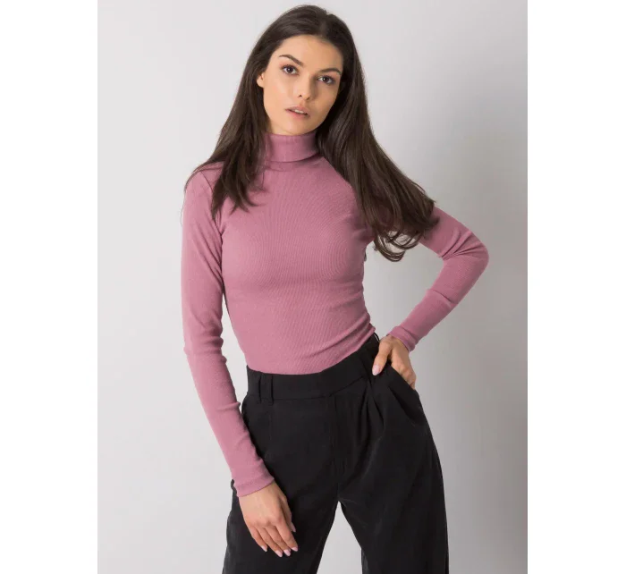 Blúzka RV BZ 7182.01P tmavo ružová