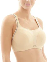 Dámska športová podprsenka 5021 Telová - Panache