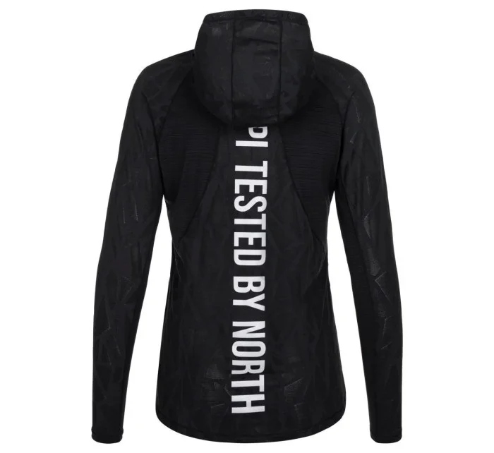 Dámske funkčné tričko Aileen-w Black - Kilpi Dámske funkčné tričko Aileen-w Black - Kilpi