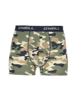 Boxerky O'Nell Camo & Plain 3PK M 92800622673 Boxerky O'Nell Camo & Plain 3PK M 92800622673