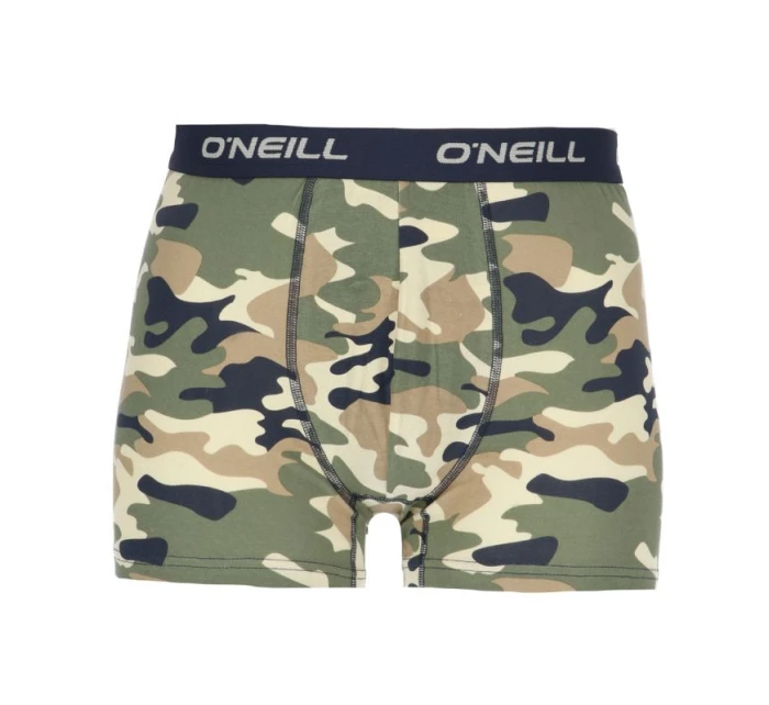 Boxerky O'Nell Camo & Plain 3PK M 92800622673 Boxerky O'Nell Camo & Plain 3PK M 92800622673