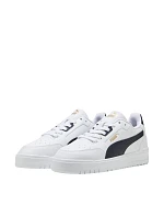 Dámske topánky Puma Downtown white and black 402596 04 women's Dámske topánky Puma Downtown white and black 402596 04 women's
