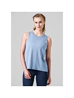CASALL Soft Texture Tank modrá CASALL Soft Texture Tank modrá