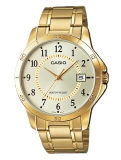 Pánske hodinky CASIO MTP-V004G-9BUDF + BOX