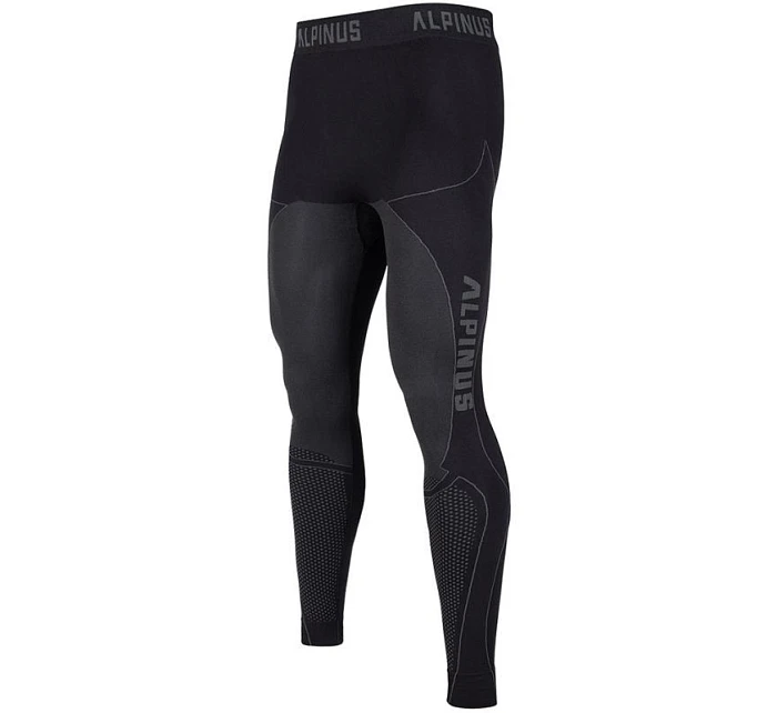 Pánske termo tričko GT43257 black-grey - Alpinus Active Pánske termo tričko GT43257 black-grey - Alpinus Active