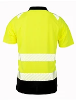 R Bezpečnostní polo 30. fluorescent yellow/black model 22429103 - Result R Bezpečnostní polo 30. fluorescent yellow/black model 22429103 - Result