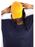 Atlantis Headwear Zoom 6-panelová bejzbalová čiapka „Zoom“ 33.0003 čierna Atlantis Headwear Zoom 6-panelová bejzbalová čiapka „Zoom“ 33.0003 čierna