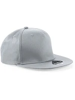 B 610 5 panelová Snapback kšiltovka model 22482041 light grey - Beechfield B 610 5 panelová Snapback kšiltovka model 22482041 light grey - Beechfield