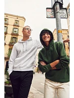 Basic Hoody Unisex mikina s kapucí model 22470947 black - Clique Basic Hoody Unisex mikina s kapucí model 22470947 black - Clique