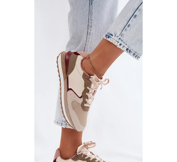 Dámské Sportovní Sneakers  Béžové model 22107478 - McArthur