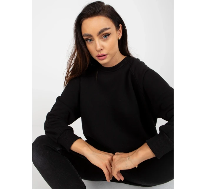 Mikina EM BL U623.63P čierna