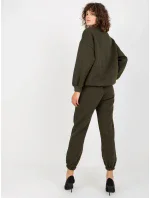 Súprava EM KMPL 641.91 khaki