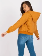 Bunda EM KR 617.55 tmavo žltá