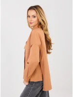 IT KS tričko FL9968.28 tmavo oranžová