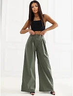 Spodnie IT SP model 22084161 khaki - FPrice