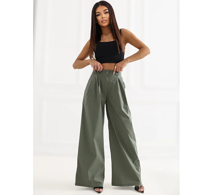 Spodnie IT SP model 22084161 khaki - FPrice