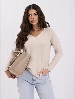 Sweter IT SW model 22559273 beżowy - FPrice