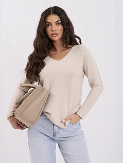 Sweter IT SW model 22559273 beżowy - FPrice