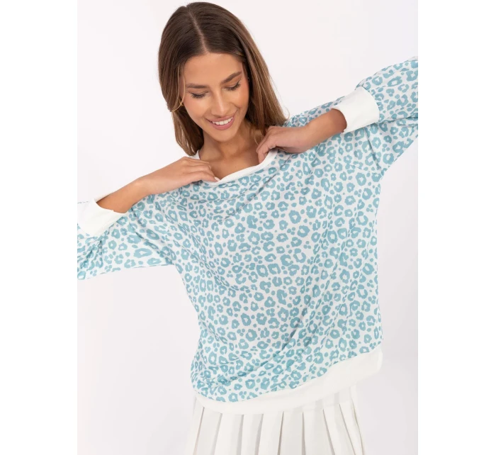 Blúzka MI BZ M742.86 mint Blúzka MI BZ M742.86 mint