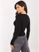 Blúzka WT BZ A1338.04 čierna Blúzka WT BZ A1338.04 čierna