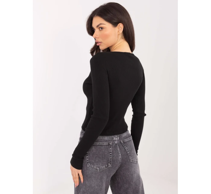 Blúzka WT BZ A1338.04 čierna Blúzka WT BZ A1338.04 čierna